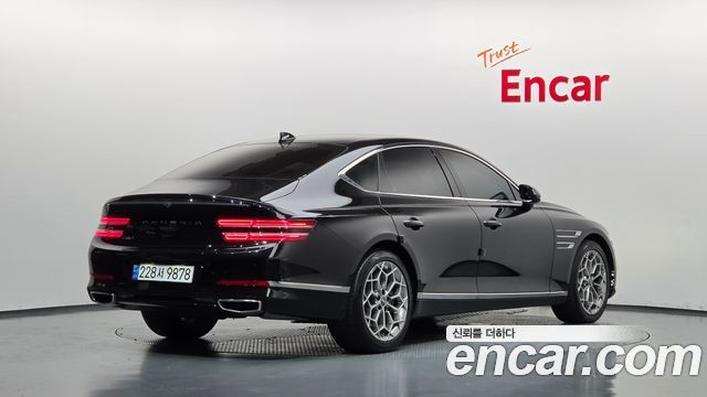 Genesis G80 2022 — photo 2