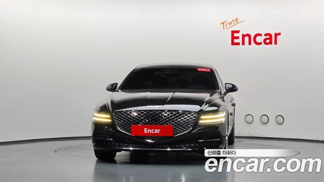 Genesis G80 2022 — photo 3