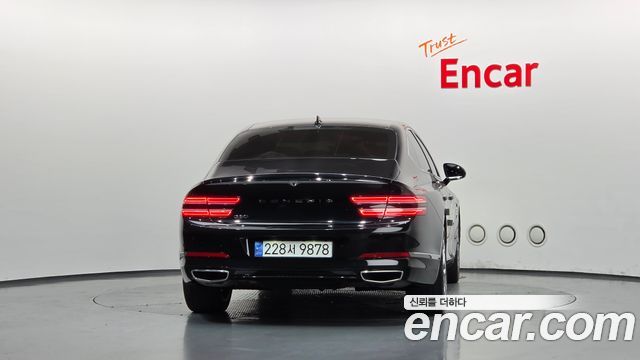 Genesis G80 2022 — photo 4