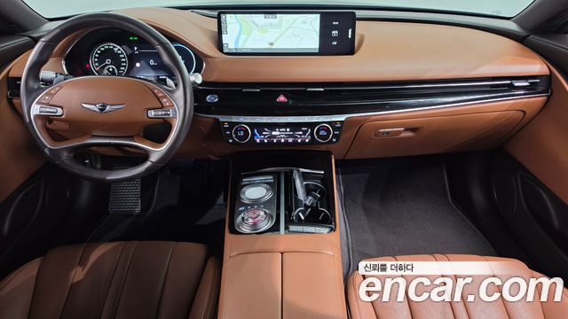 Genesis G80 2022 — photo 6