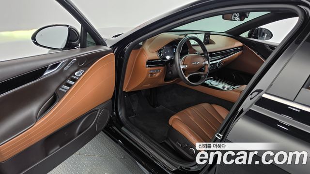 Genesis G80 2022 — photo 13