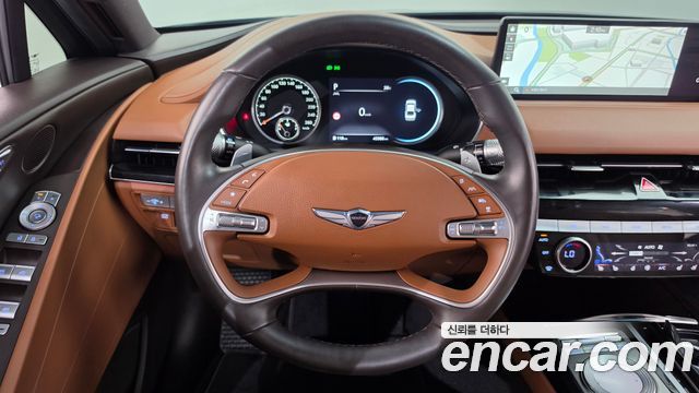 Genesis G80 2022 — photo 19