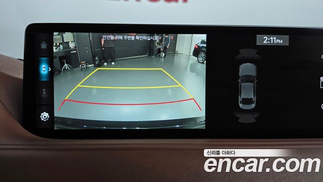 Genesis G80 2022 — photo 20