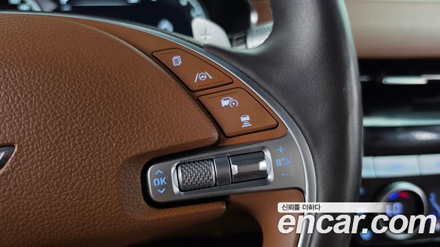 Genesis G80 2022 — photo 22