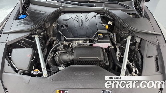 Genesis G80 2022 — photo 9