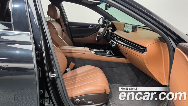 Genesis G80 2022 — photo 16