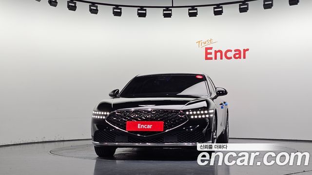 Genesis G90 2022 — photo 3