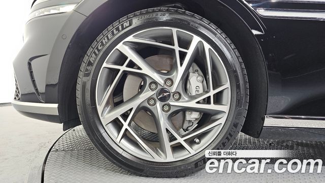 Genesis G90 2022 — photo 5