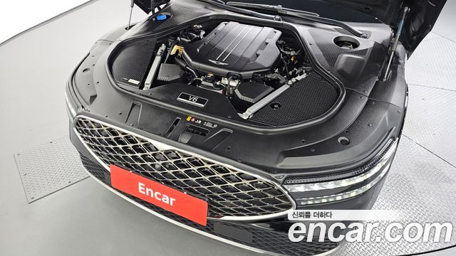 Genesis G90 2022 — photo 6