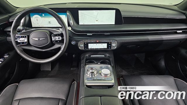 Genesis G90 2022 — photo 10