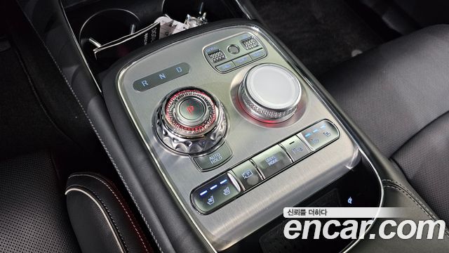 Genesis G90 2022 — photo 12