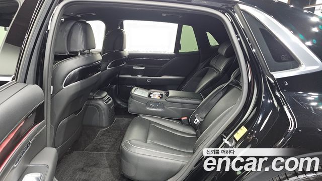 Genesis G90 2022 — photo 18