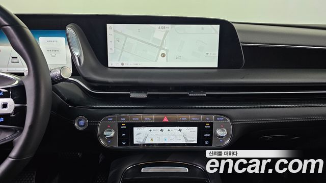 Genesis G90 2022 — photo 19