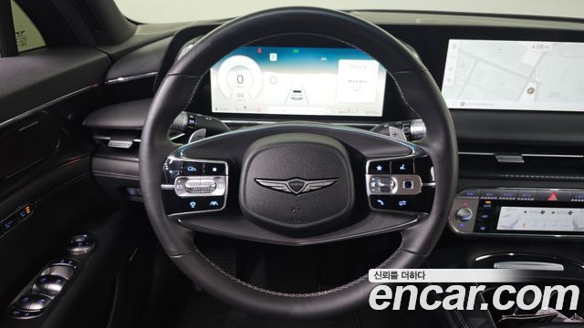 Genesis G90 2022 — photo 20