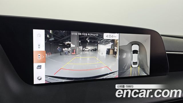Genesis G90 2022 — photo 21