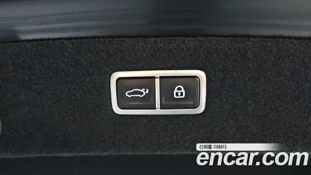 Genesis G90 2022 — photo 22