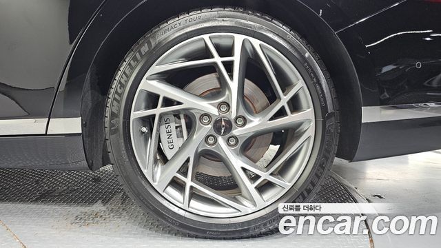 Genesis G90 2022 — photo 7