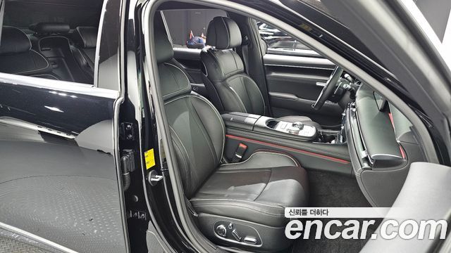 Genesis G90 2022 — photo 16