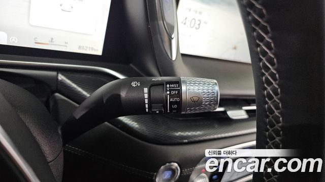 Genesis G90 2022 — photo 27