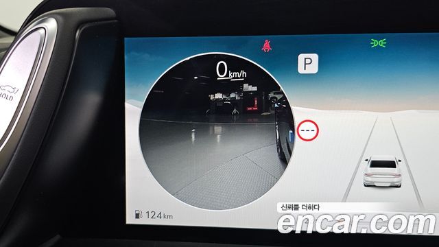 Genesis G90 2022 — photo 33