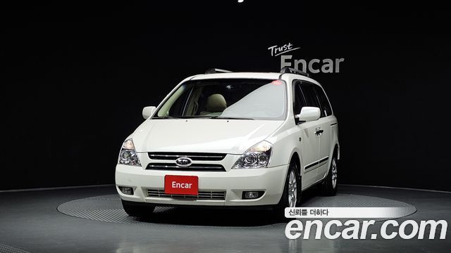 Kia Canival 2006 — photo 3