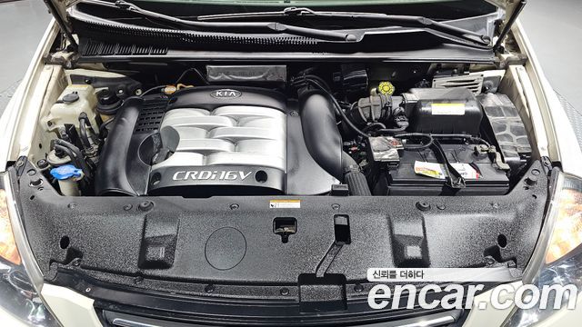 Kia Canival 2006 — photo 6