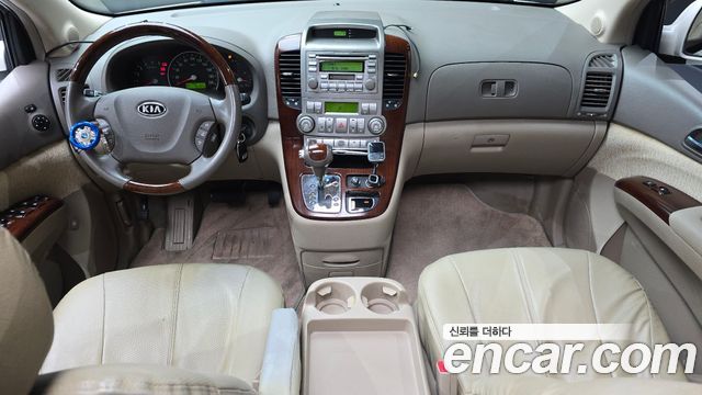 Kia Canival 2006 — photo 7