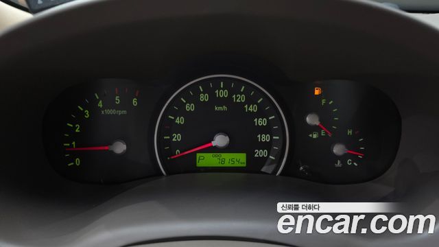 Kia Canival 2006 — photo 8