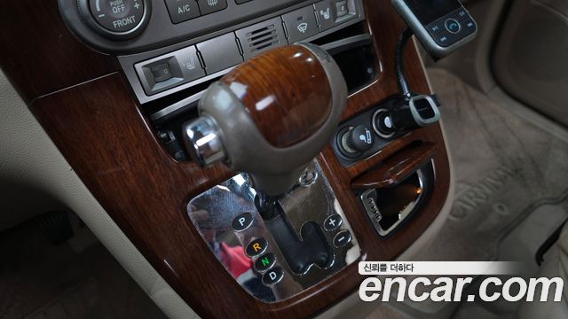 Kia Canival 2006 — photo 9