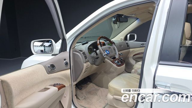 Kia Canival 2006 — photo 10