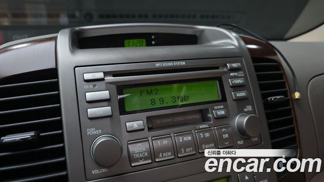 Kia Canival 2006 — photo 15