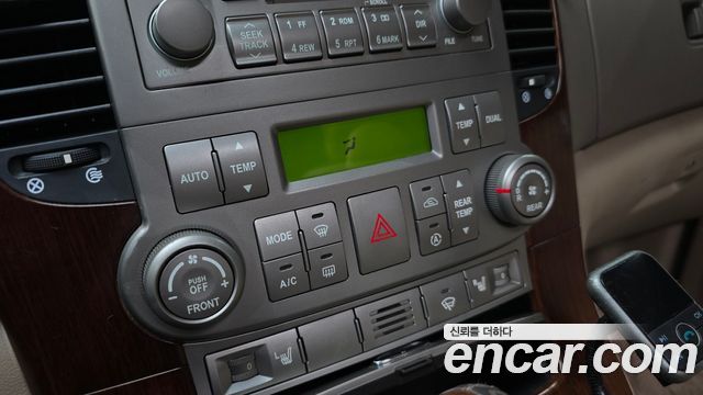 Kia Canival 2006 — photo 16