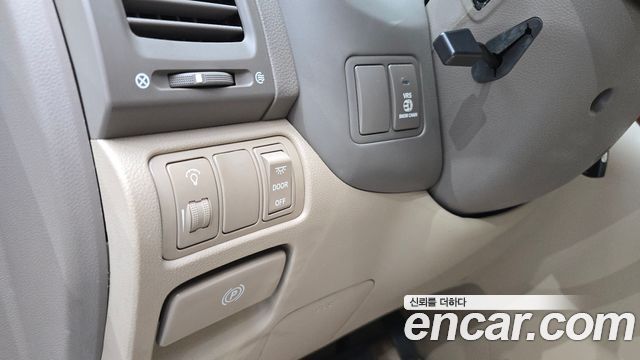 Kia Canival 2006 — photo 17