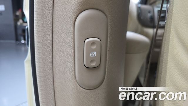 Kia Canival 2006 — photo 18
