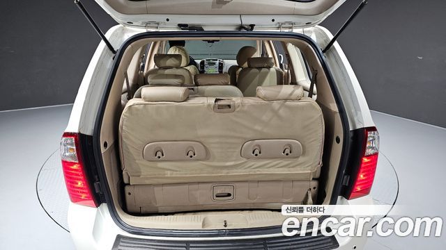 Kia Canival 2006 — photo 20