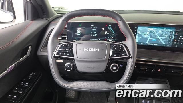 KG Mobility Actyon 2025 — photo 19