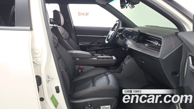 KG Mobility Actyon 2025 — photo 16