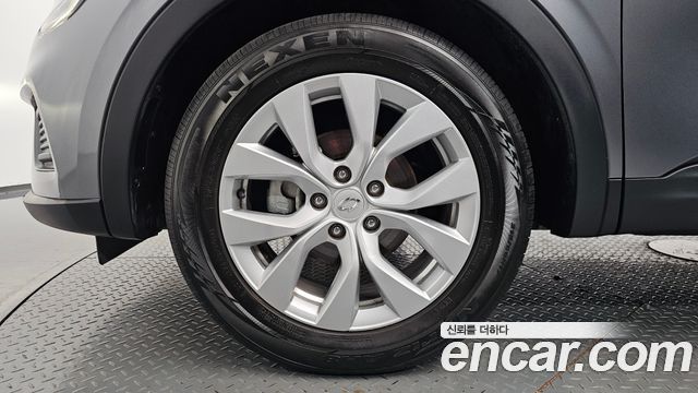 Renault Korea XM3 2020 — photo 5