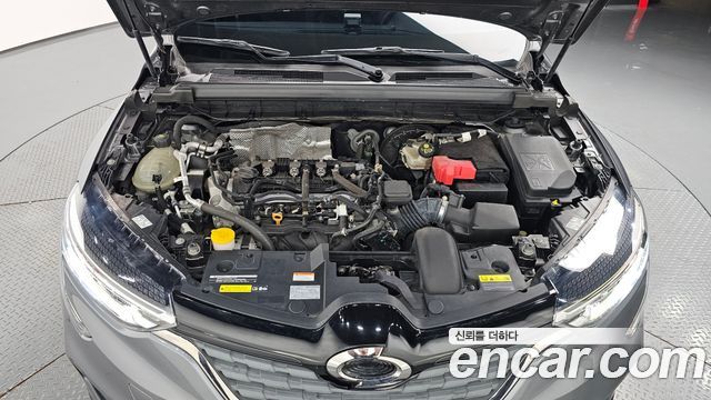 Renault Korea XM3 2020 — photo 6