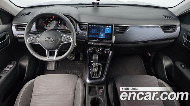 Renault Korea XM3 2020 — photo 10