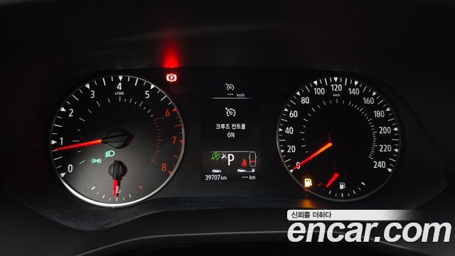 Renault Korea XM3 2020 — photo 11