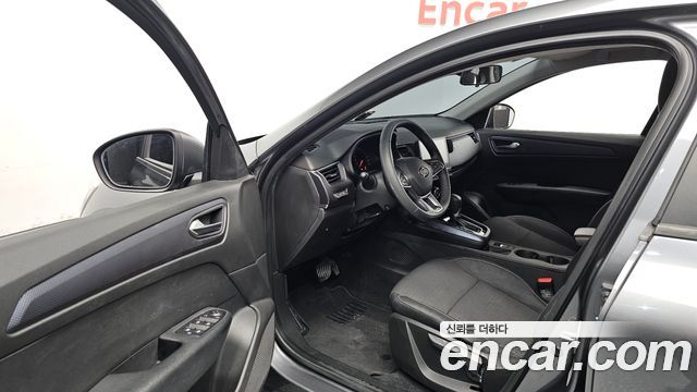 Renault Korea XM3 2020 — photo 13