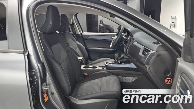 Renault Korea XM3 2020 — photo 17