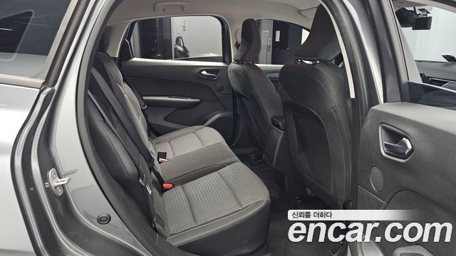 Renault Korea XM3 2020 — photo 18