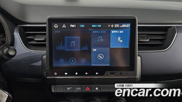Renault Korea XM3 2020 — photo 20