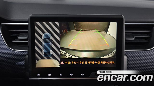 Renault Korea XM3 2020 — photo 21