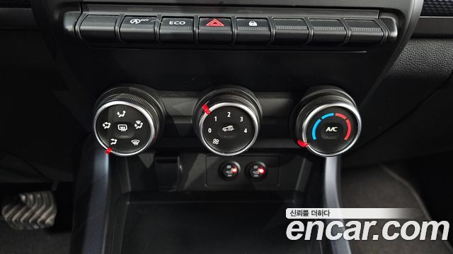 Renault Korea XM3 2020 — photo 23