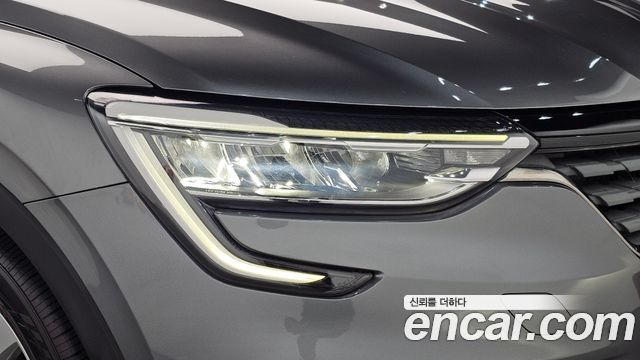 Renault Korea XM3 2020 — photo 8