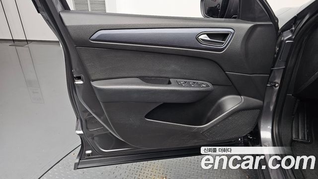 Renault Korea XM3 2020 — photo 14