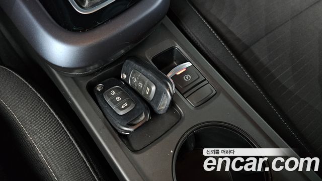 Renault Korea XM3 2020 — photo 29